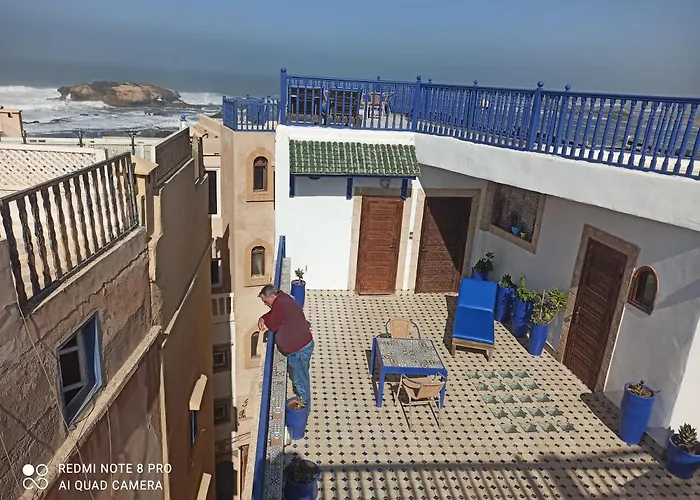 Riad La Rose Des Vents