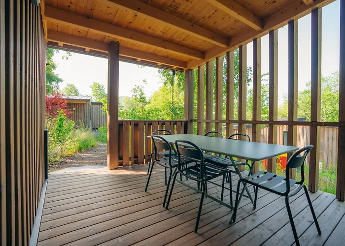 Hotel - Lodges De Lemptegy