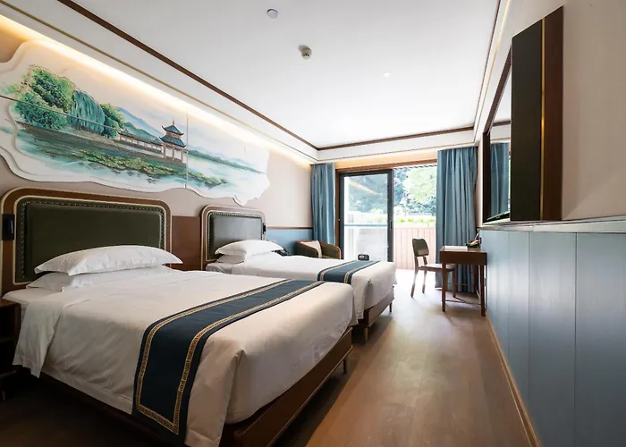 Nost Algia S Hotel Hangzhou West Lake