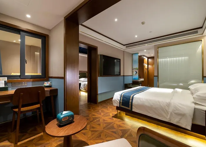 Nost Algia S Hotel Hangzhou West Lake