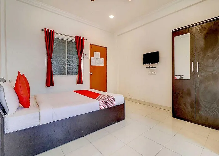 Hotel O Sai Residency