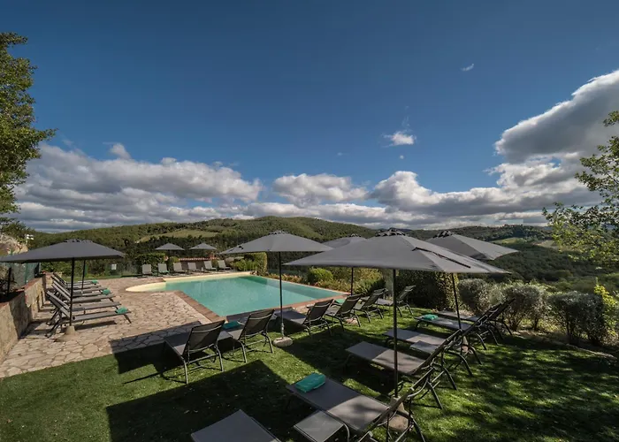 Borgo Le Noci Chianti Retreat&Pool