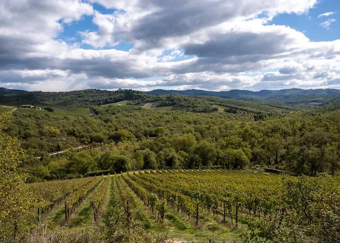 Borgo Le Noci Chianti Retreat&Pool