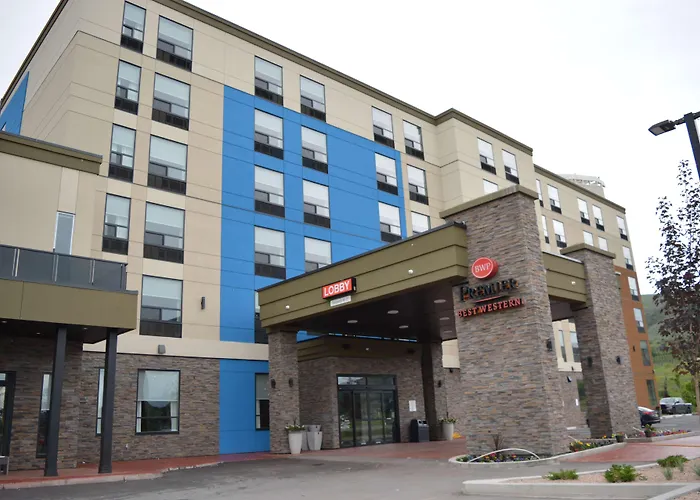 Best Western Premier Route 97 Vernon
