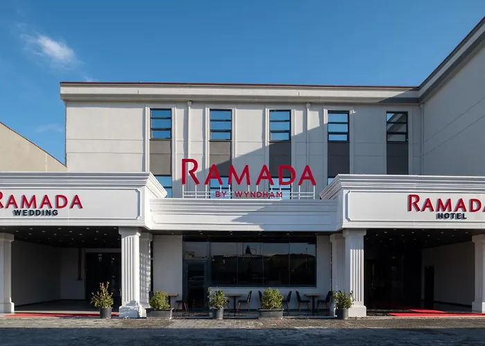 Ramada By Wyndham Karacabey