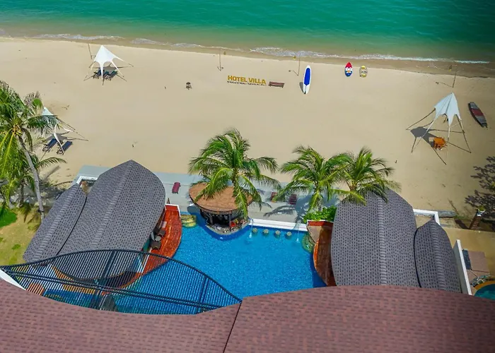 Hotel Villa Aokhanom Beachfront