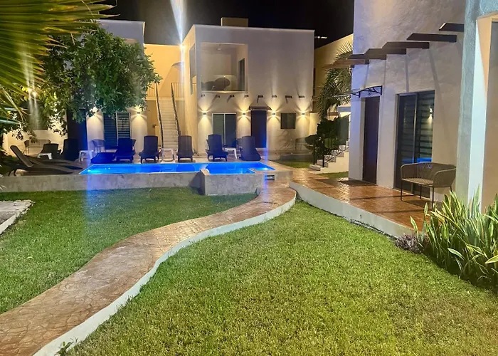 Villas Mar Turquesa Cozumel