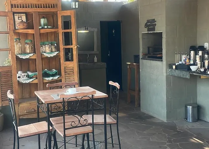 Hotel Pousada Flat Royal Suíte Stander 2 camas box