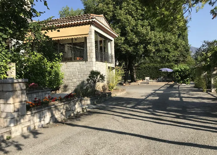 Hotel La Vigneraie