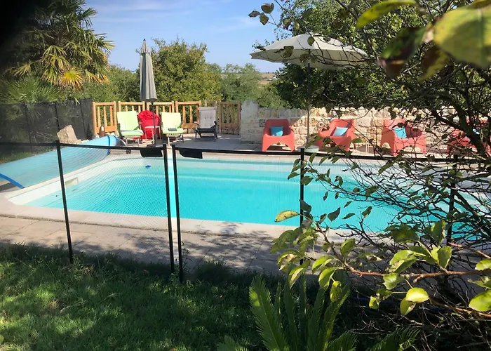 Le Jardin des Bosquets
