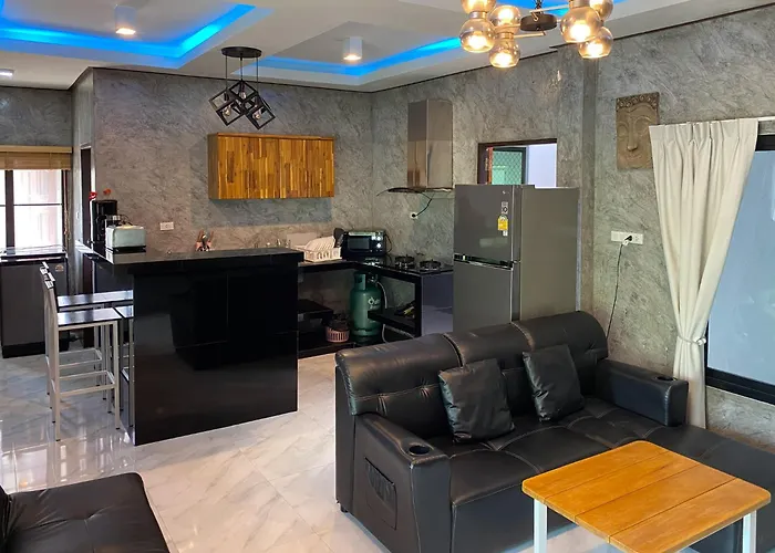 Thawat Villa Boutique Resort