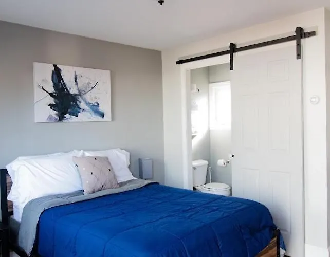 Washington Park Motel Deluxe Studio