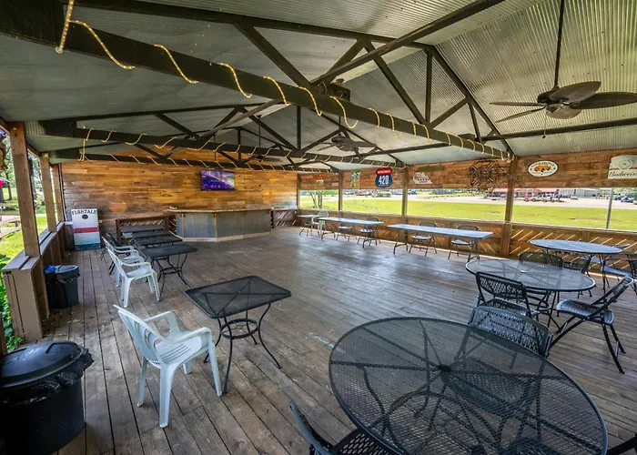 Fishtale Lodge