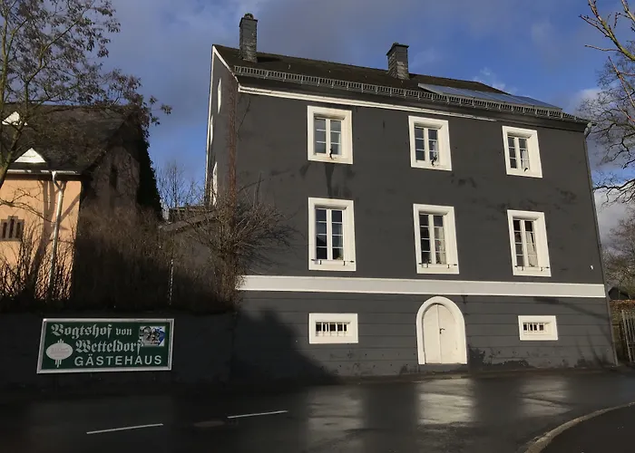 Vogtshof Von Wetteldorf