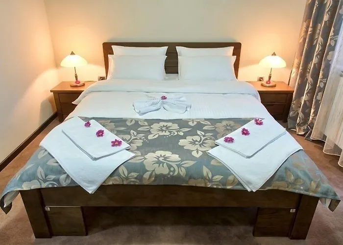 Garni Hotel Central Lux