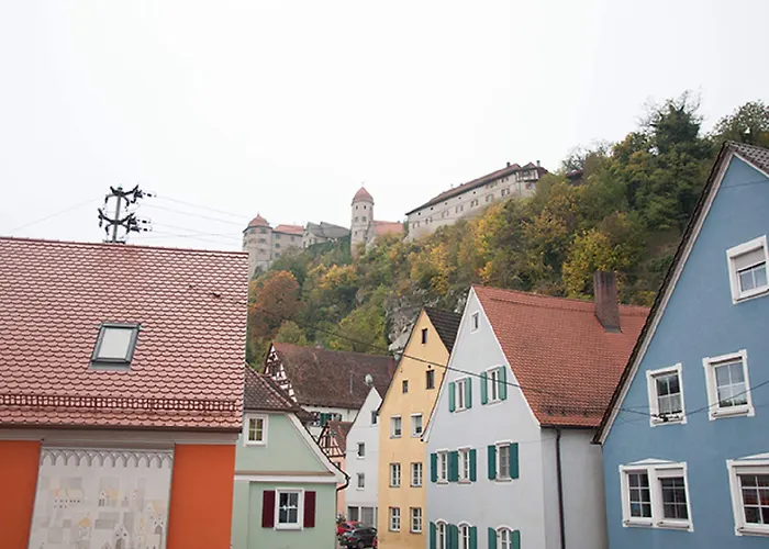 Hotel Gasthof zum Goldenen Lamm