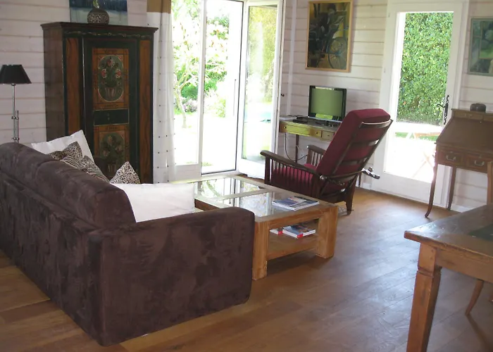 Bnb Atelier De St. Maurice