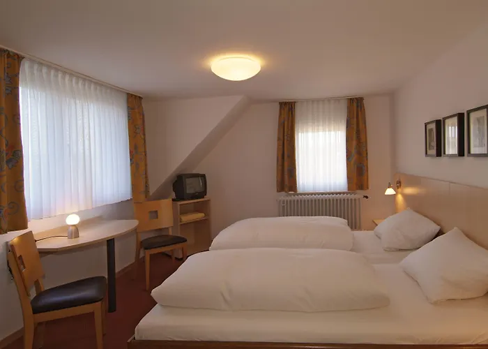 Hotel Haus Am Berg
