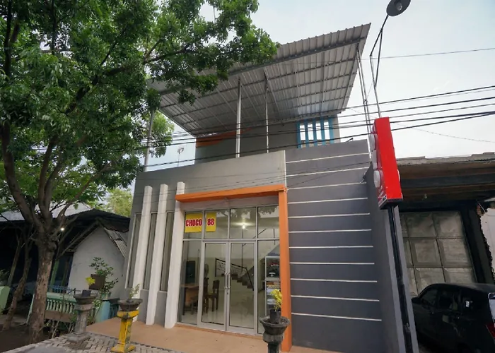 Hotel O Choco 88 Residence