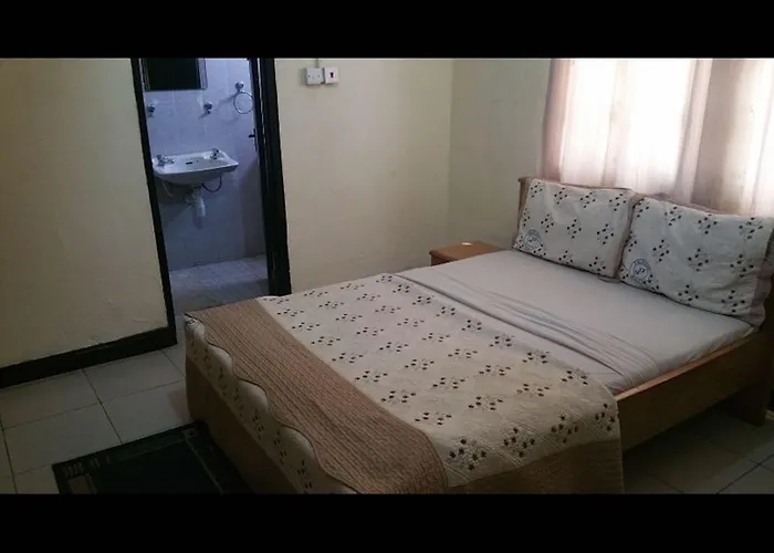 Single Room - Ground Floor