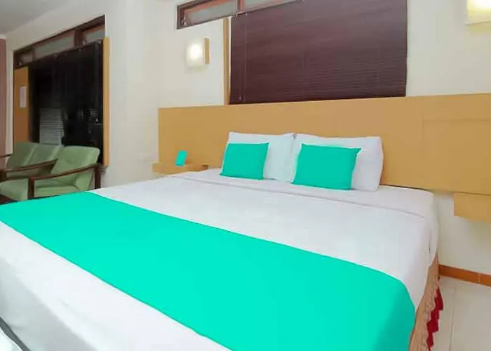 Hotel Lestari Near Lippo Plaza Mall Jember