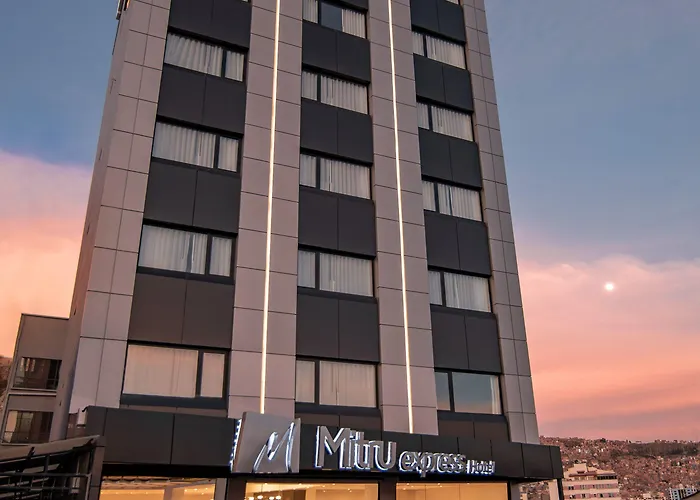 Mitru Express Hotel