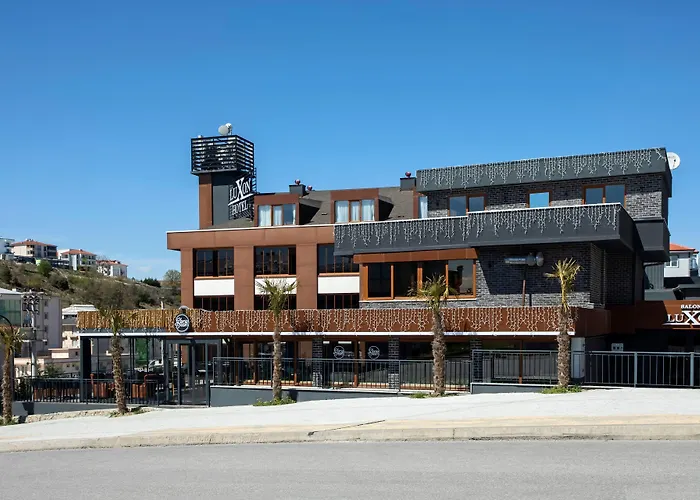 Luxon Hotel Sakarya