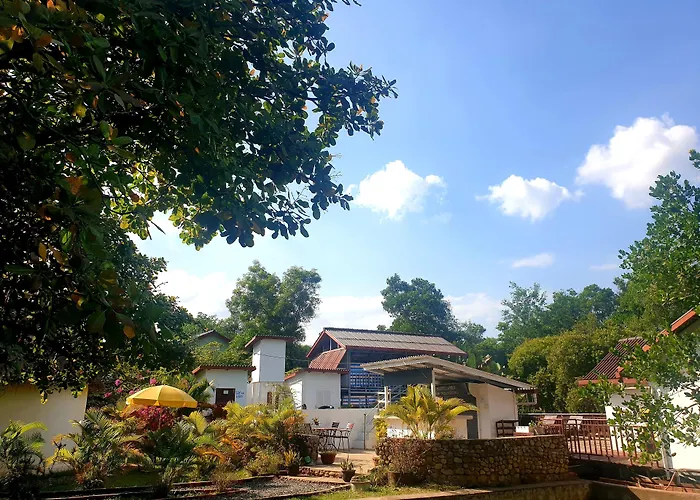 Bohemiaz Resort And Spa Kampot