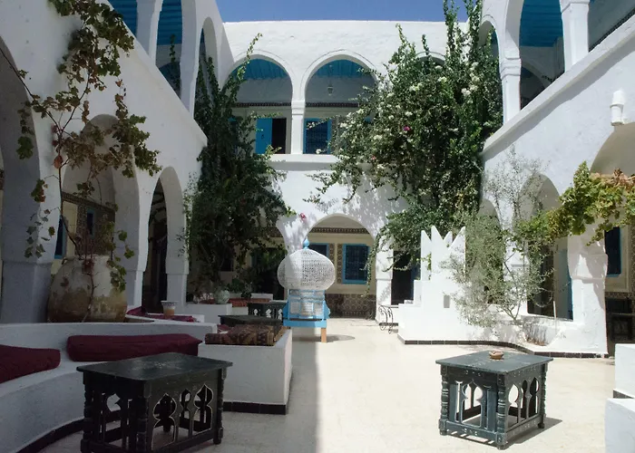 Hôtel Djerba Erriadh