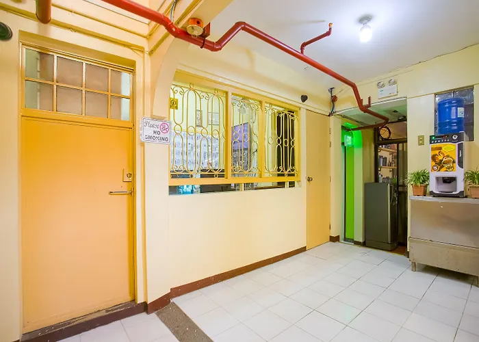 Oyo 802 Ka Farah'S Inn