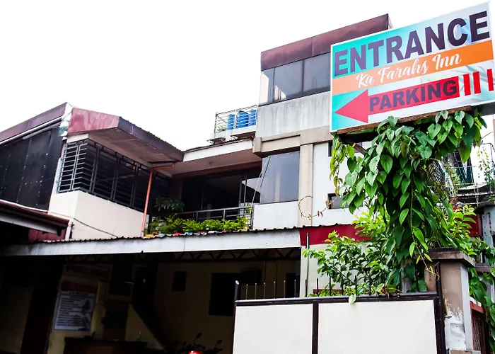 Oyo 802 Ka Farah'S Inn