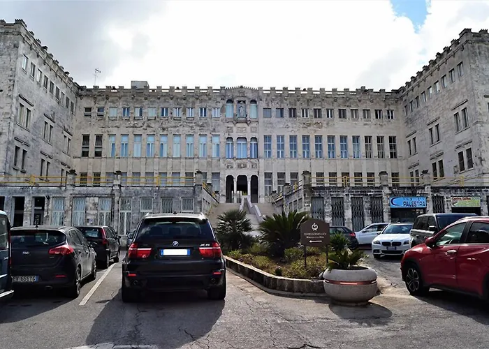 Centro Di Spiritualita Madonna Della Nova