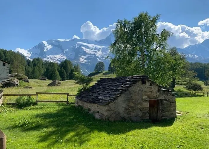 Maison De Famille Les 5 Freres