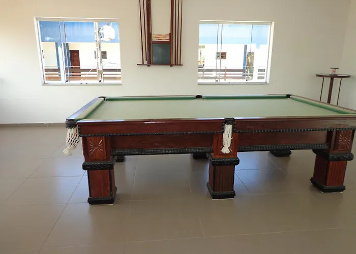 Hotel Abrolhos