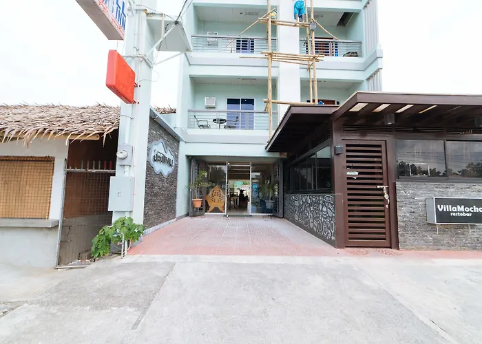 Reddoorz @ Old Buswang Road