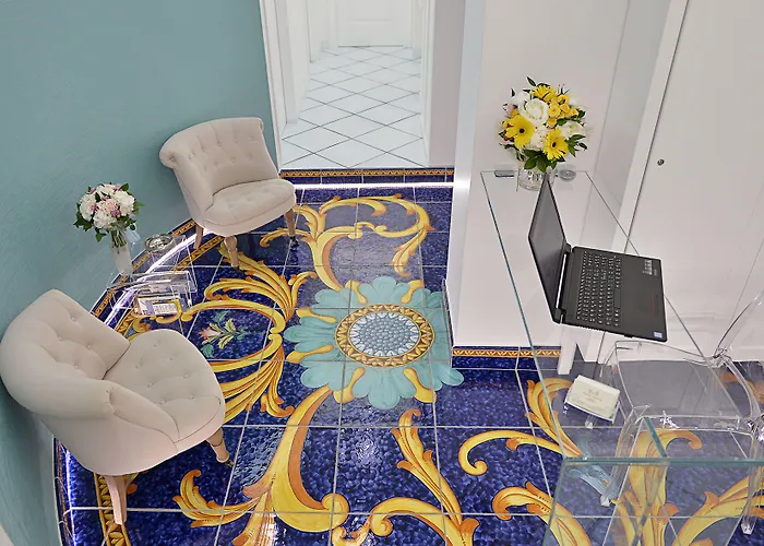 B&B Maiori Luxury
