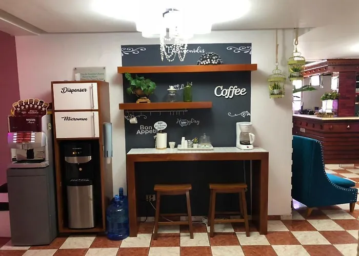 Hotel Rey
