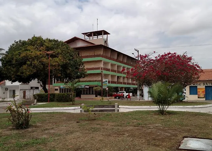 Hotel Rio Preguicas