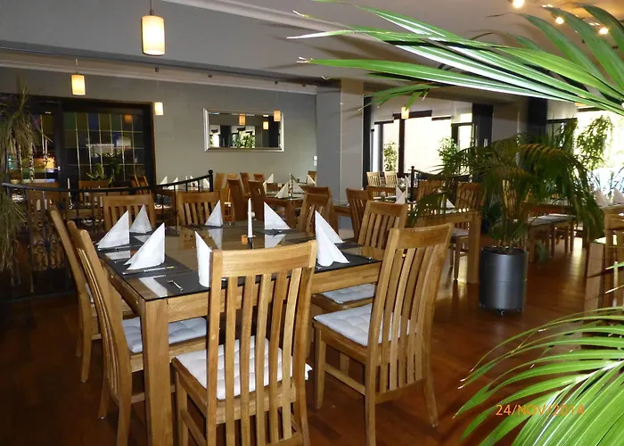 Hotel Ruestersieler Hof