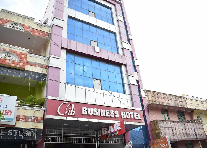 Hotel O Citi Business Hotel