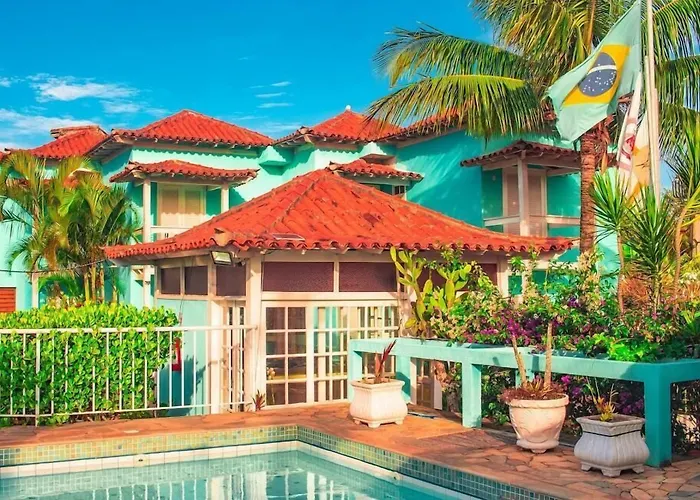 Pousada Paraíso do Atlântico