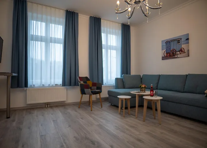 Hotel Hanseat Stralsund