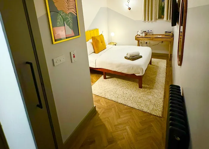 Urban Pod Hotel Liverpool