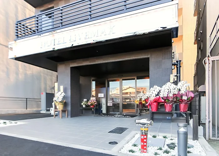 Hotel Livemax Machida-Ekimae