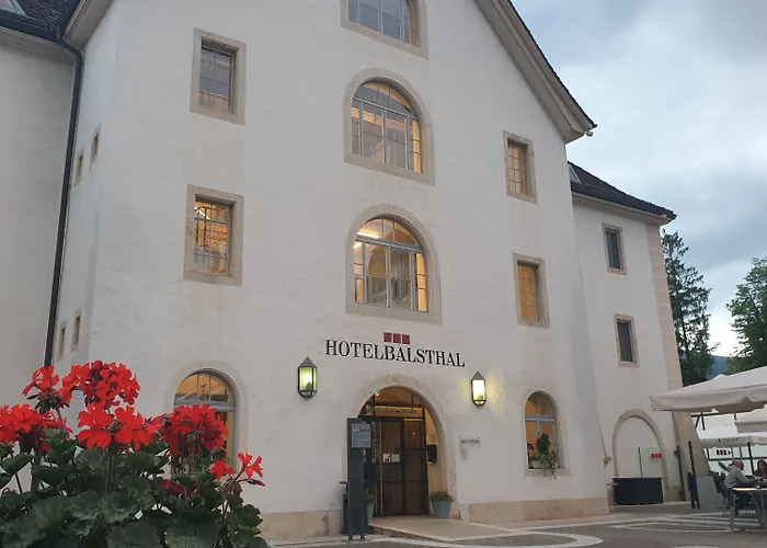 Hotel Balsthal