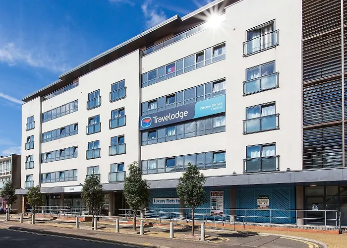 Travelodge Clacton On Sea Central