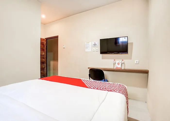 Oyo 3462 Cimindi Residence