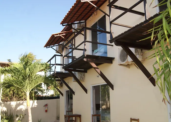 Pousada Brisa da Canoa