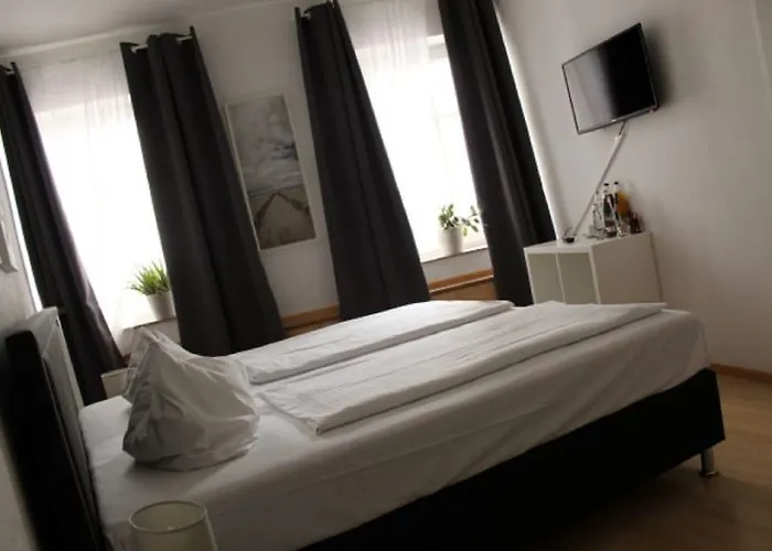Pension Buena Vista Donauwörth
