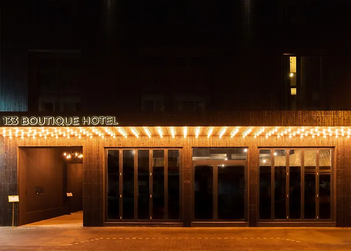 133 Boutique Hotel